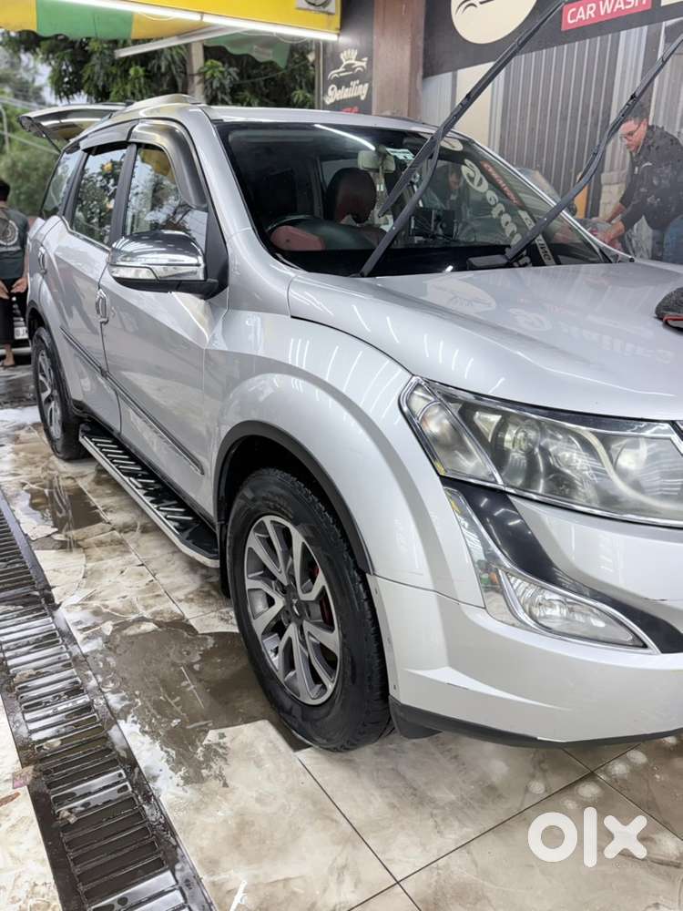 Mahindra Xuv500 2018 Diesel Well Maintained
