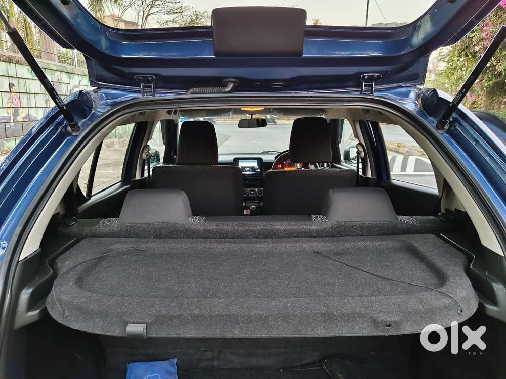 Maruti Suzuki Ignis 1.2 Sigma Mt, 2022, Petrol