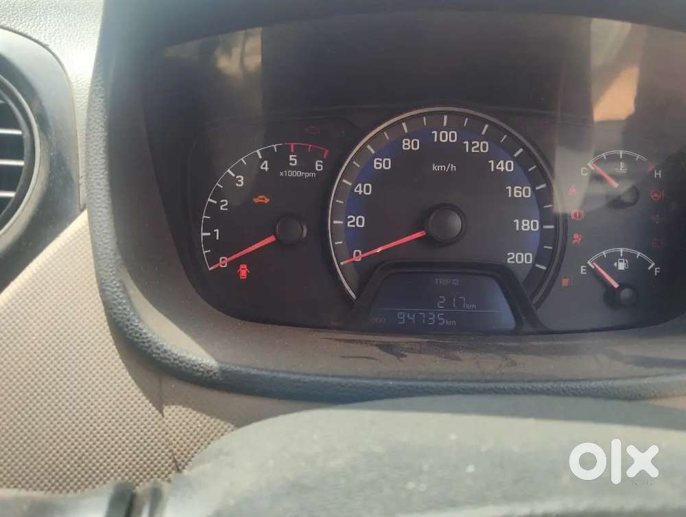 Hyundai Xcent Diesel Sx 2017