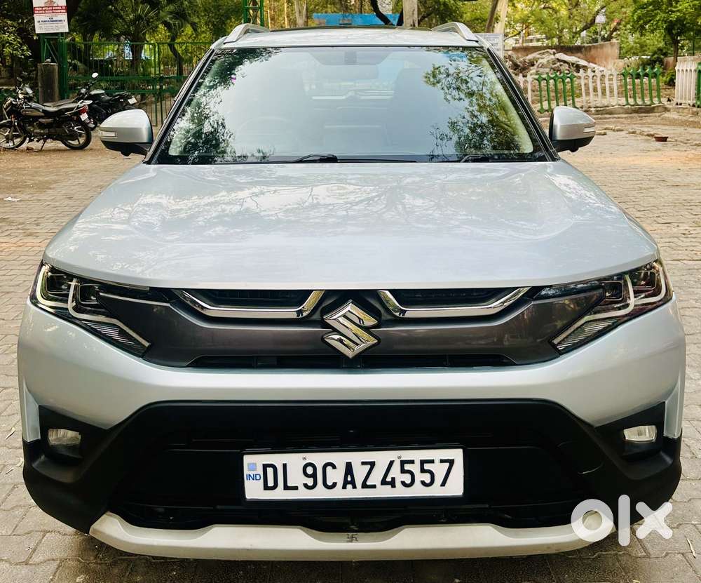 Maruti Suzuki Brezza 1.5 Zxi Plus Smart Hybrid, 2022, Petrol