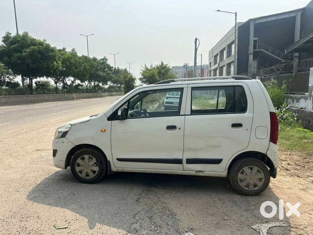 Maruti Suzuki Wagon R Lxi, 2016, Petrol