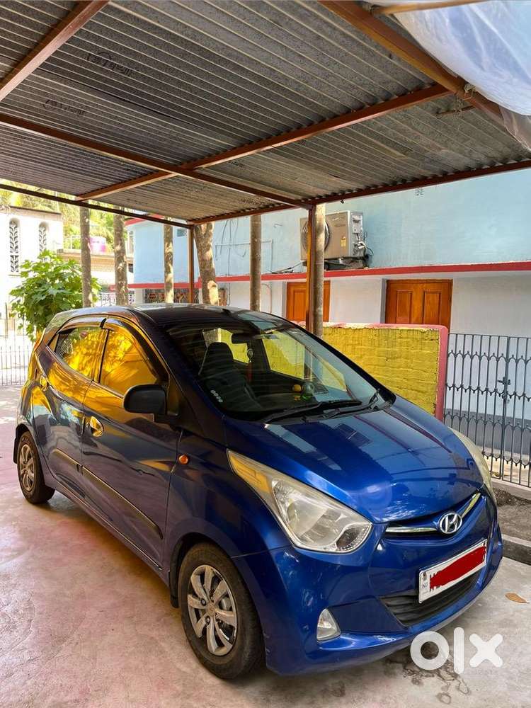 Hyundai Eon 2016 Petrol 32616 Km Driven