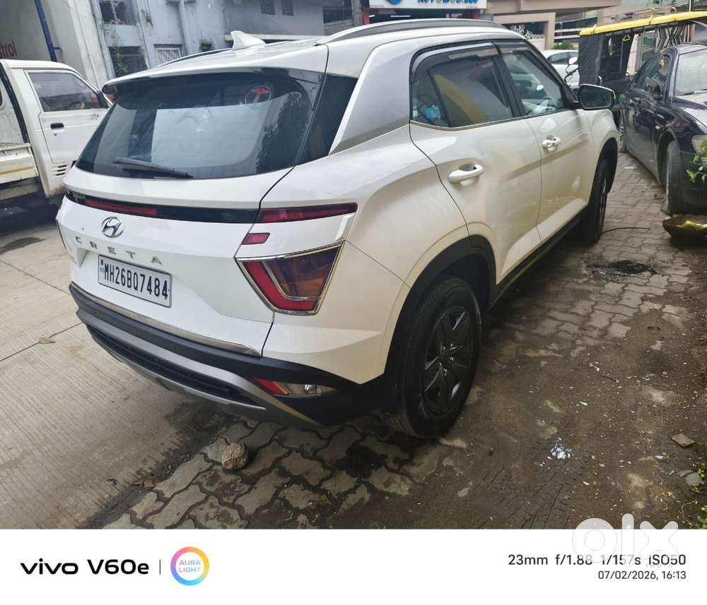 Hyundai Creta 1.5 S Petrol, 2020, Petrol