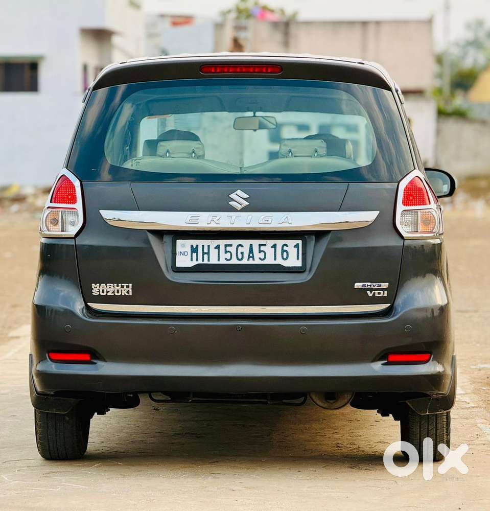 Maruti Suzuki Ertiga 2017 Diesel Well Maintained