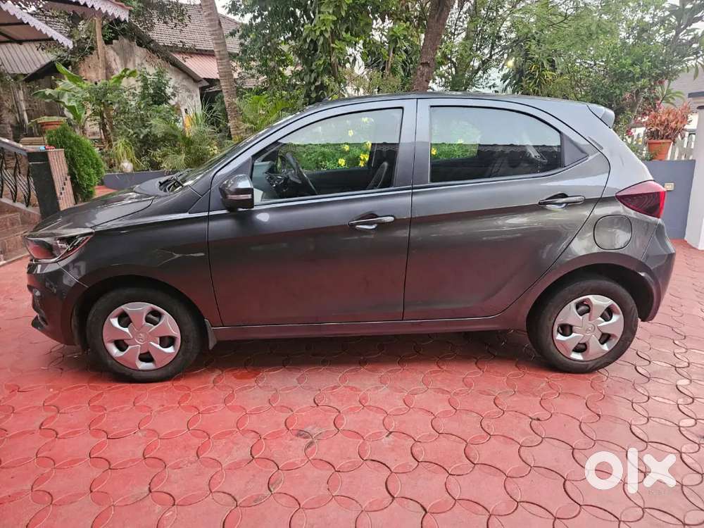 Tata Tiago 2021 Clean Condition