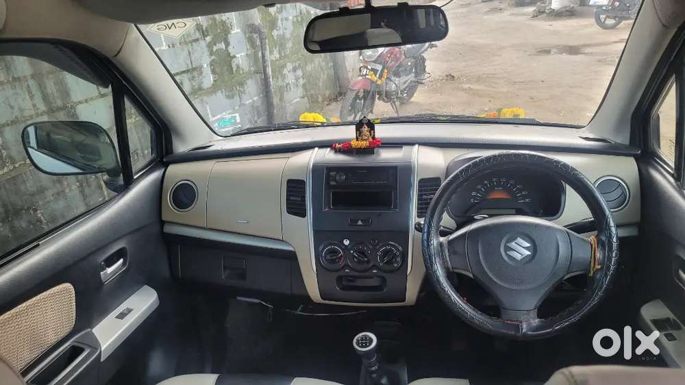 Maruti Suzuki Wagon R 2018 Cng