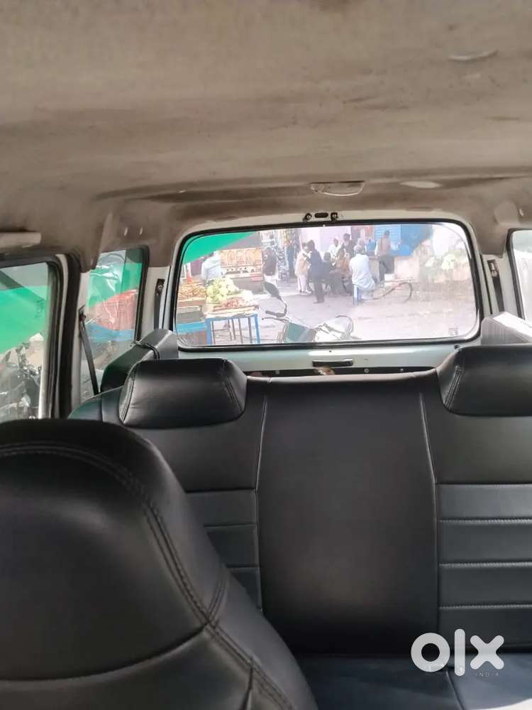 Maruti Suzuki Eeco Petrol 2020