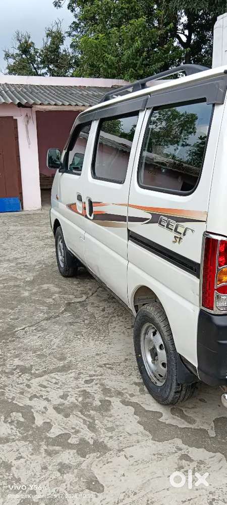 Maruti Suzuki Eeco 2019 Lpg 51605 Km Driven
