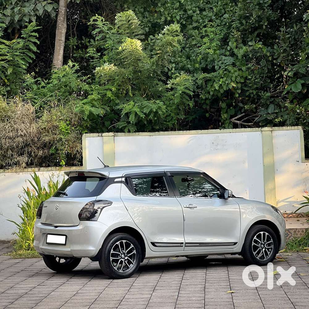 Maruti Suzuki Swift Zxi Plus, 2019, Petrol