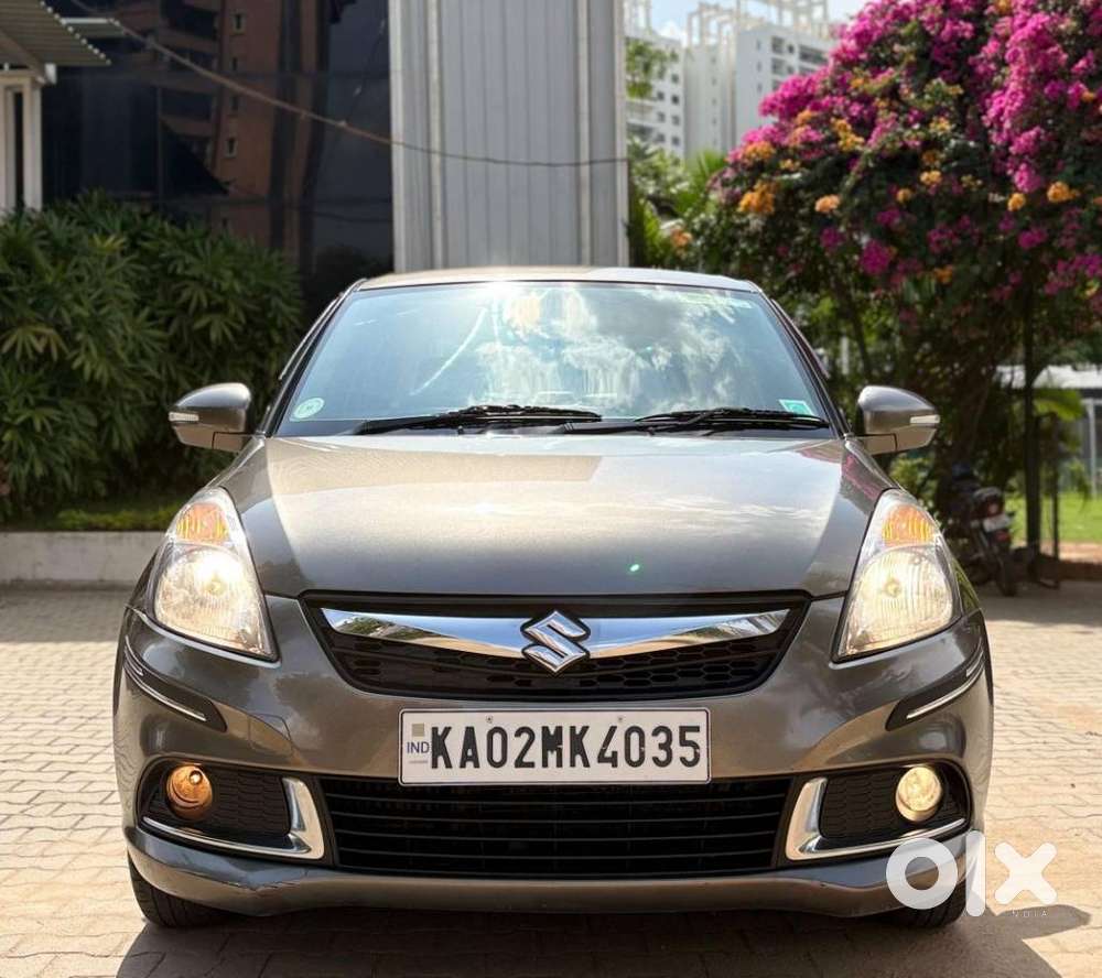 Maruti Suzuki Swift Dzire Vdi Optional, 2015, Diesel