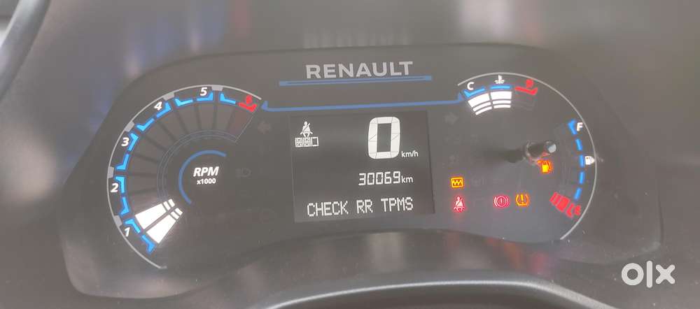 Renault Kiger Rxt Opt, 2024, Petrol