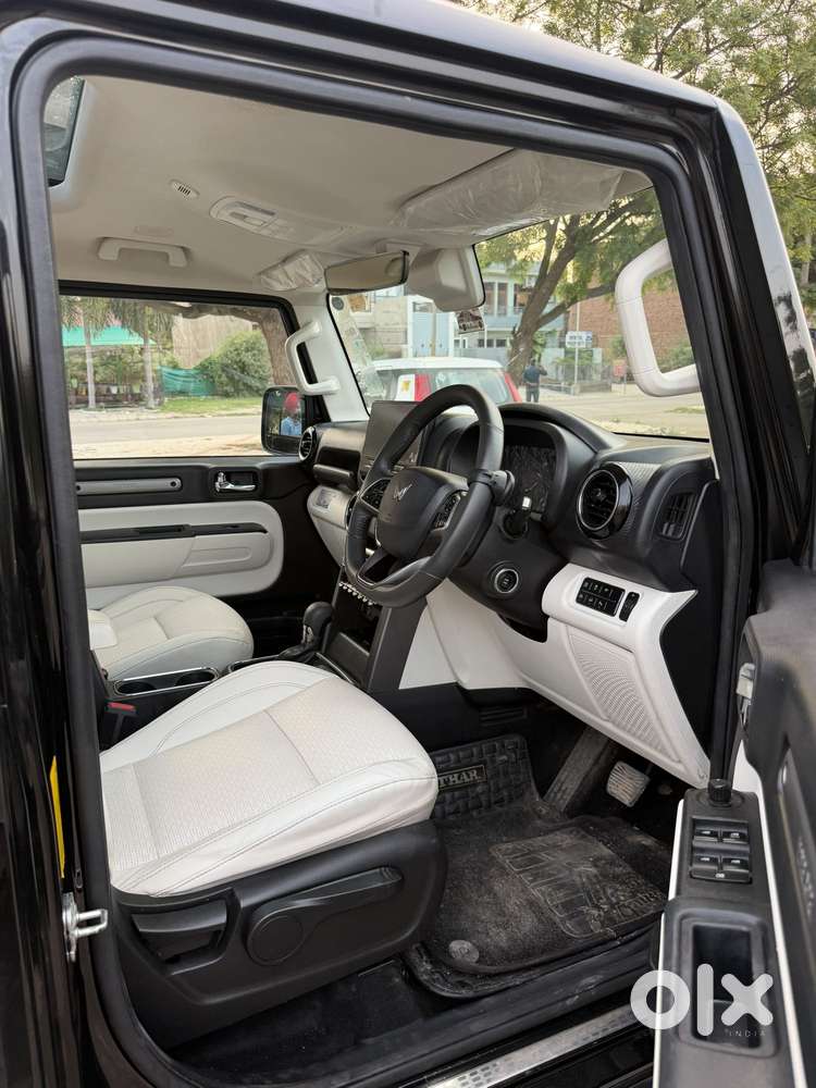 Mahindra Thar Roxx Ax5 L Diesel At 2wd, 2025, Diesel