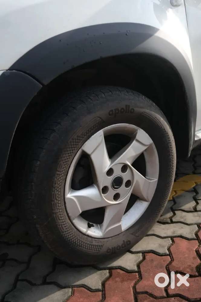 Renault Duster 2014 Facelifted