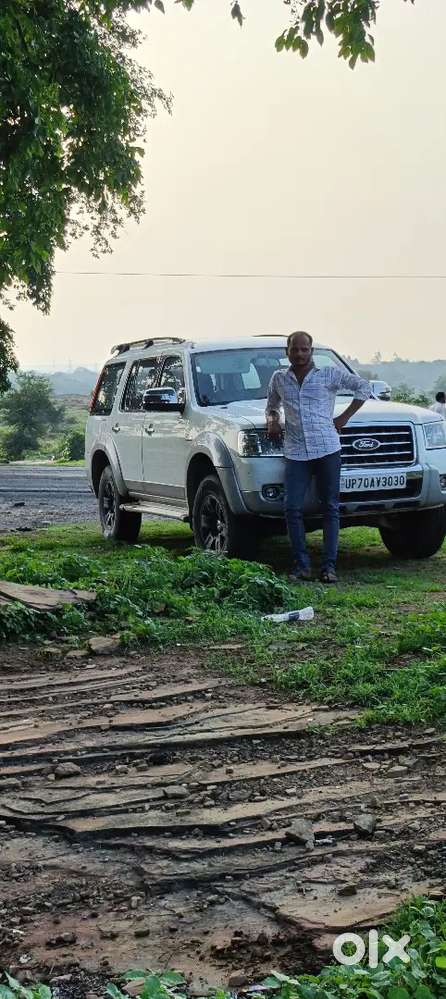 Ford Endeavour 2009 Diesel 160000 Km Driven