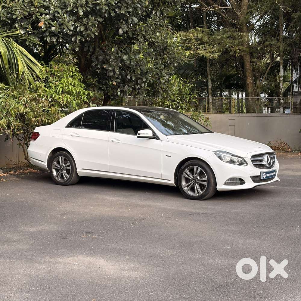 Mercedes-benz E-class E250 Cdi Edition E, 2017, Diesel