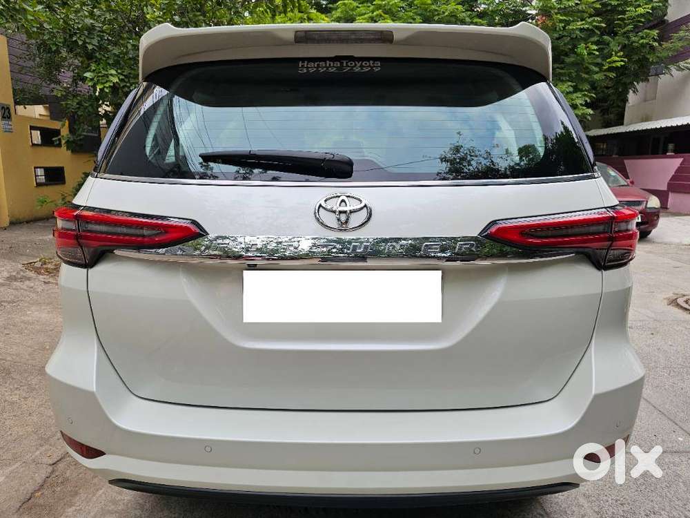 Toyota Fortuner 4x2 At 2.8 Diesel, 2022, Diesel