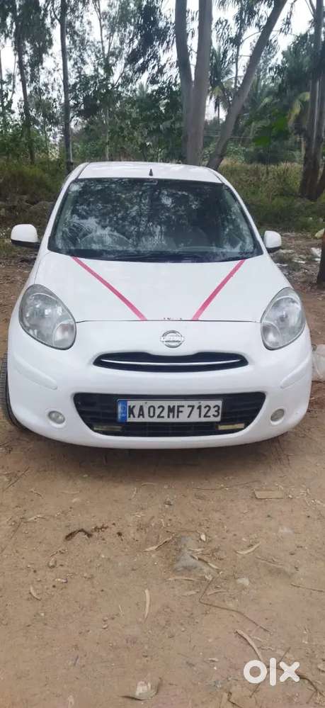 Nissan Micra Diesel 2011