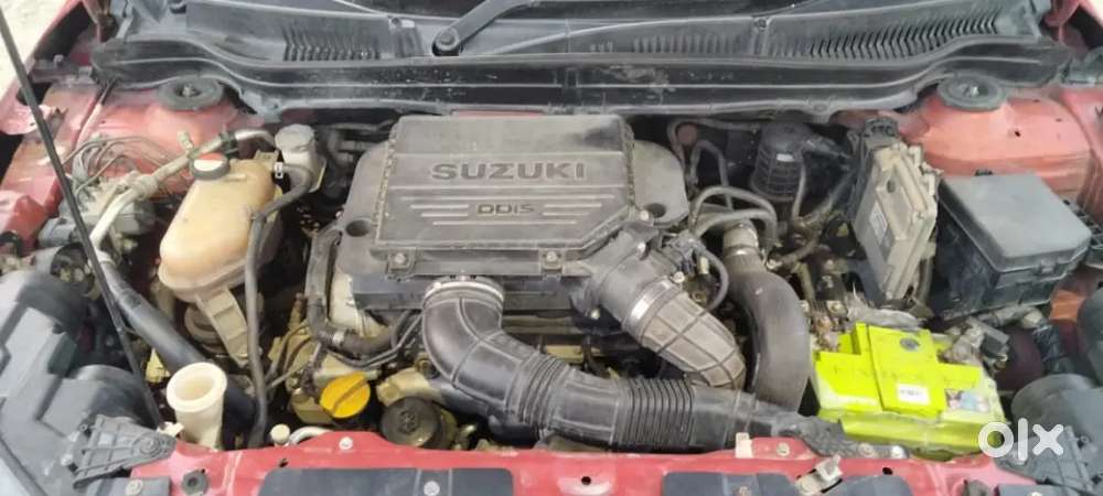 Maruti Suzuki Brezza 2017 Diesel 71000 Km Driven
