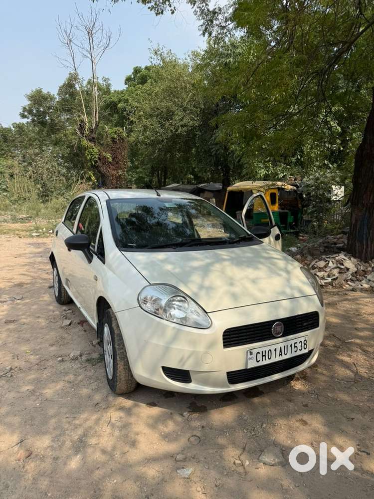 Fiat Grande Punto Diesel 2013