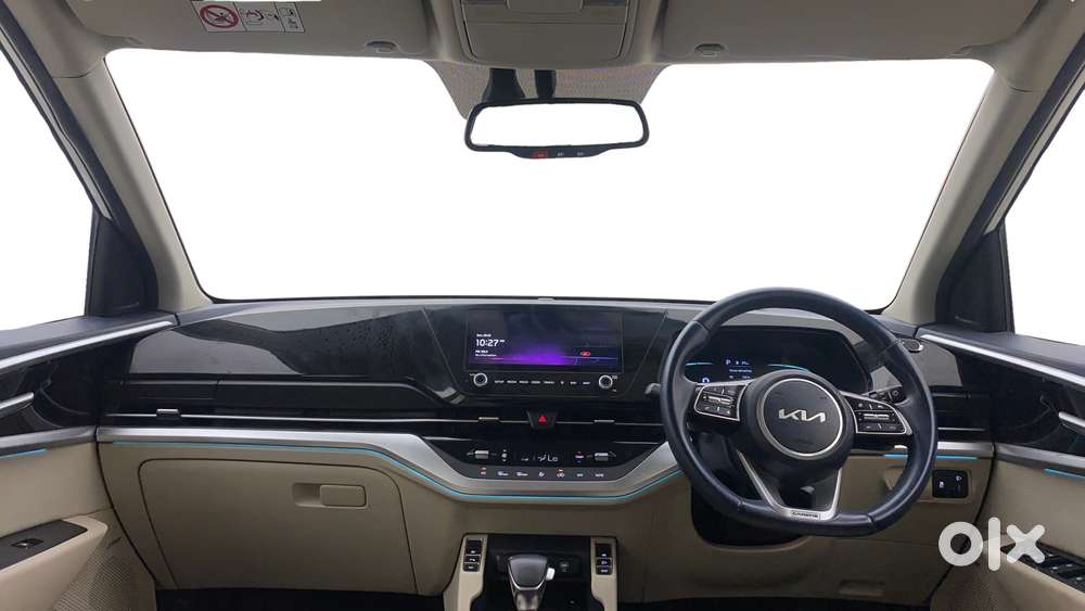 Kia Carens 1.5 Luxury Plus Diesel At 7 Str, 2022, Diesel