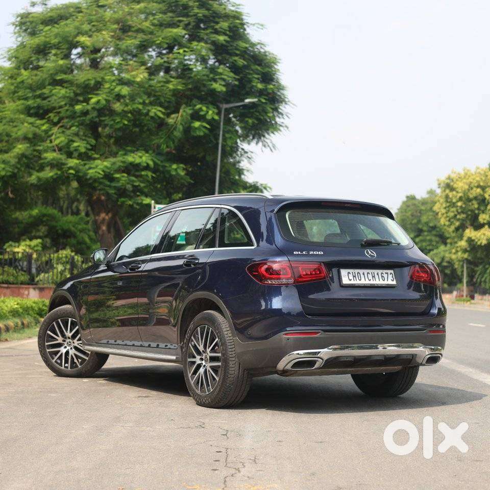 Mercedes-benz Glc Class 200, 2022, Petrol