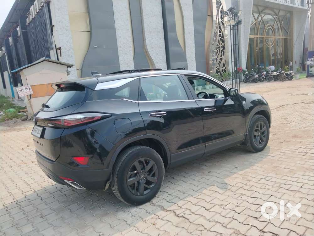 Tata Harrier Xz Plus Dark Edition, 2021, Diesel