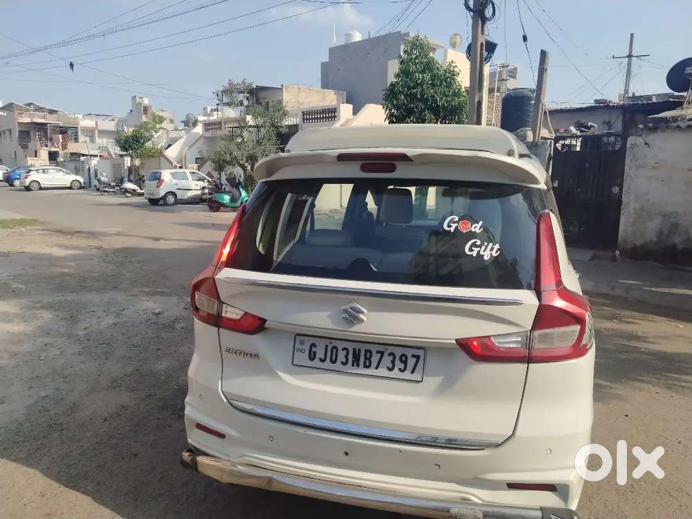 Ertiga Vxi Cng 2023 80000 Km Driven
