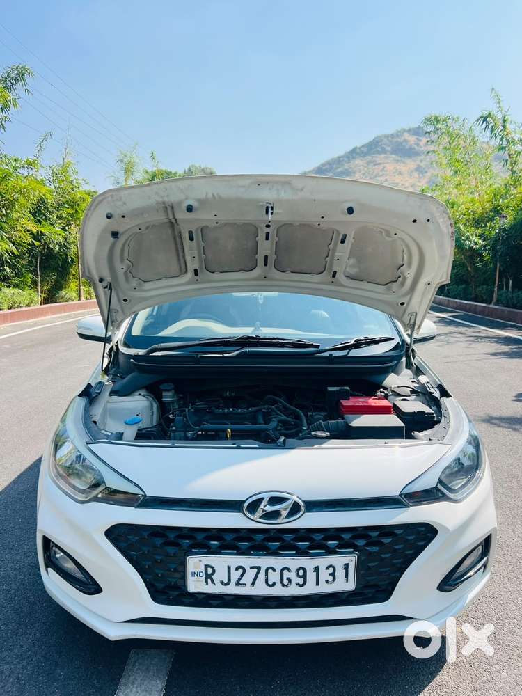 Hyundai I20 Sportz 1.2 Vtvt, 2018, Petrol