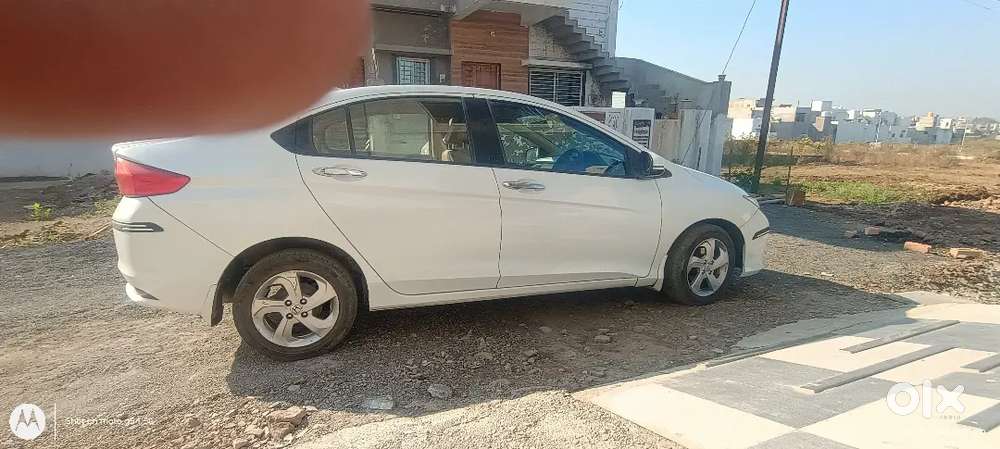 Honda City 2016 Diesel Well Maintained