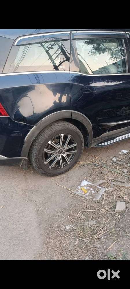 Mahindra Xuv700 2.2 Ax 7 Diesel At Luxury Pack Str, 2022, Diesel