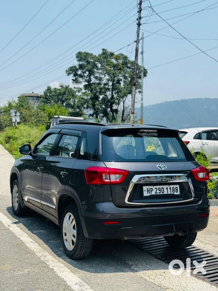 Toyota Urban Cruiser, 2022, Petrol