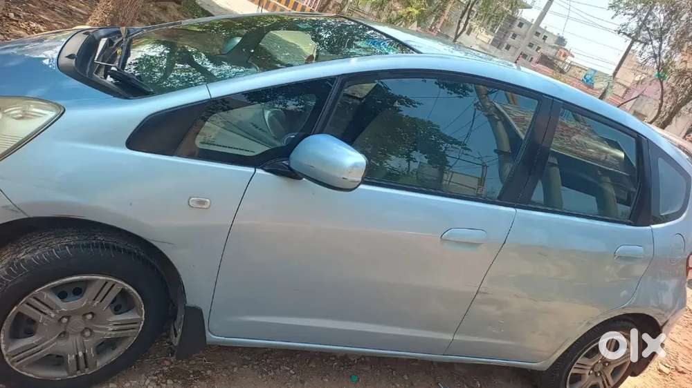 Honda Jazz Petrol Manual 2019