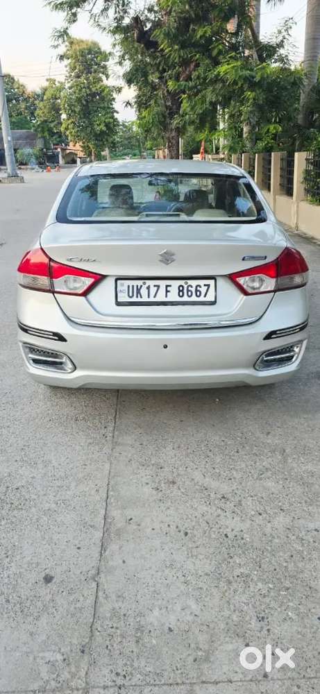 Maruti Suzuki Ciaz Vdi Hybrid Diesel 
Mileage 25+
Running 72789km
Owne