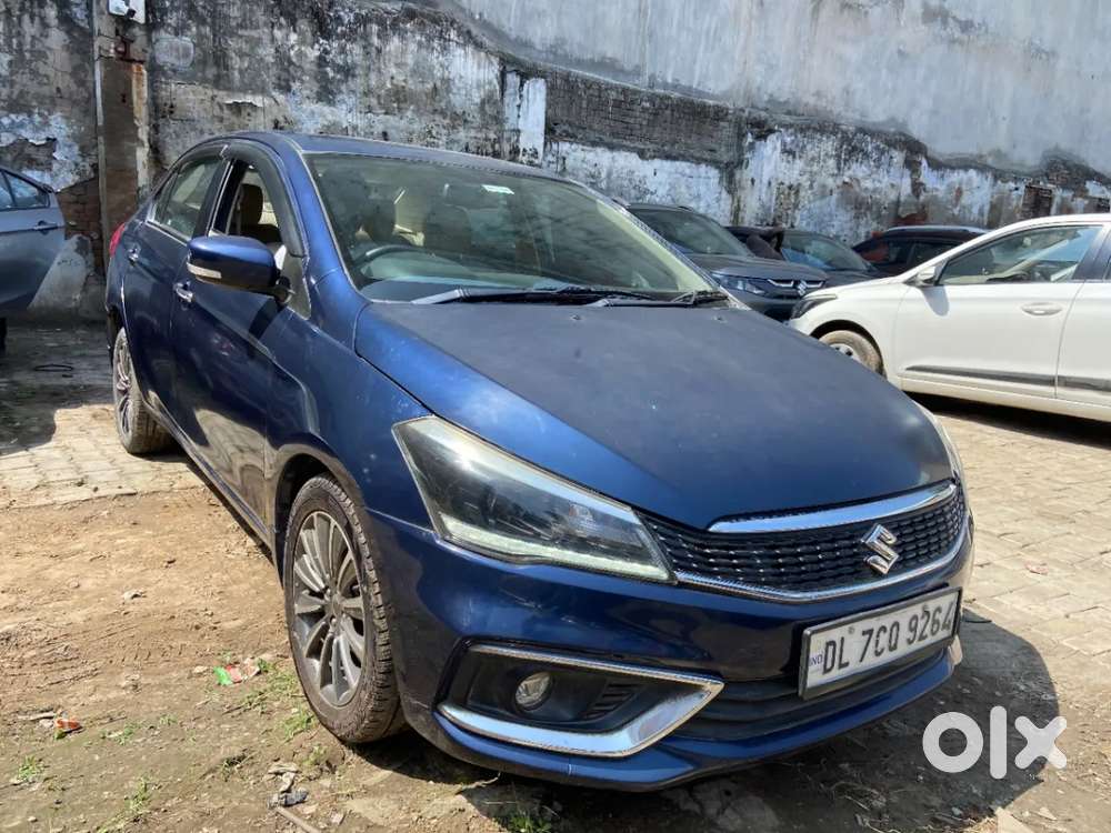 Maruti Suzuki Ciaz Alpha 1.5, 2019, Petrol