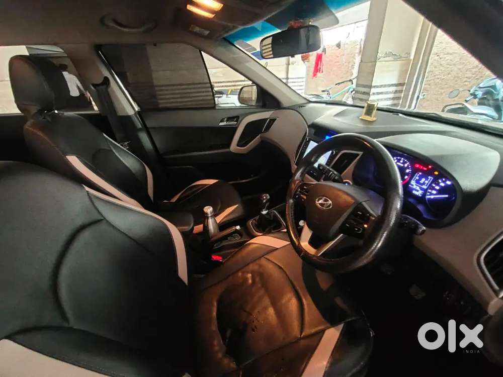 Hyundai Creta (urgent Sale...due To Transfer)