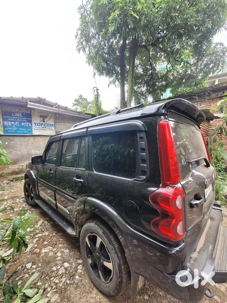 Mahindra Scorpio Classic 2.2 2024