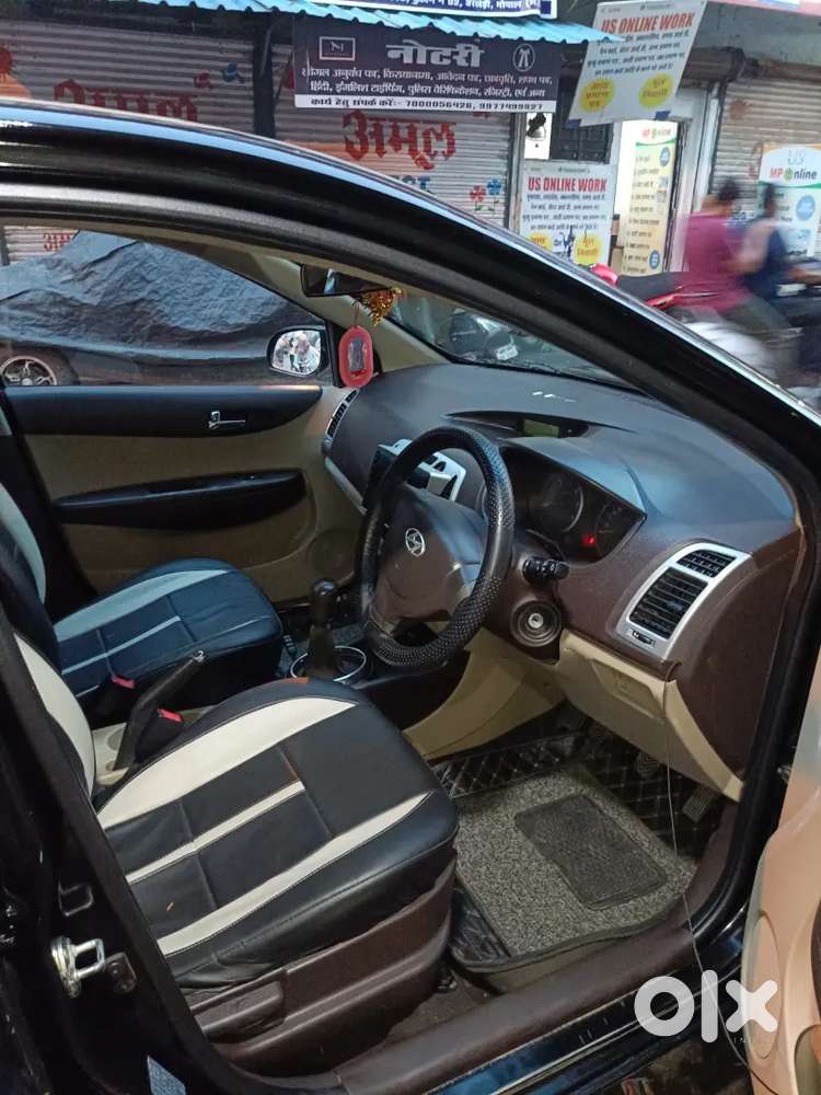 I20 With Fancy Number