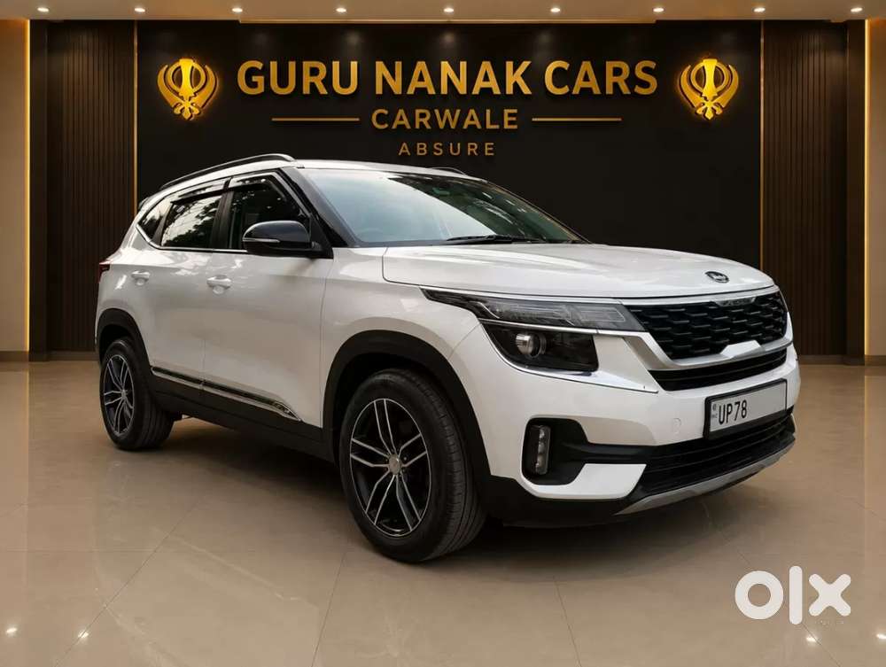 Kia Seltos Htk D, 2021, Diesel