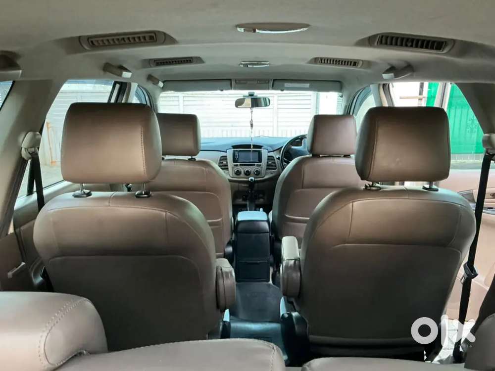 Toyota Innova G2 Diesel 2015