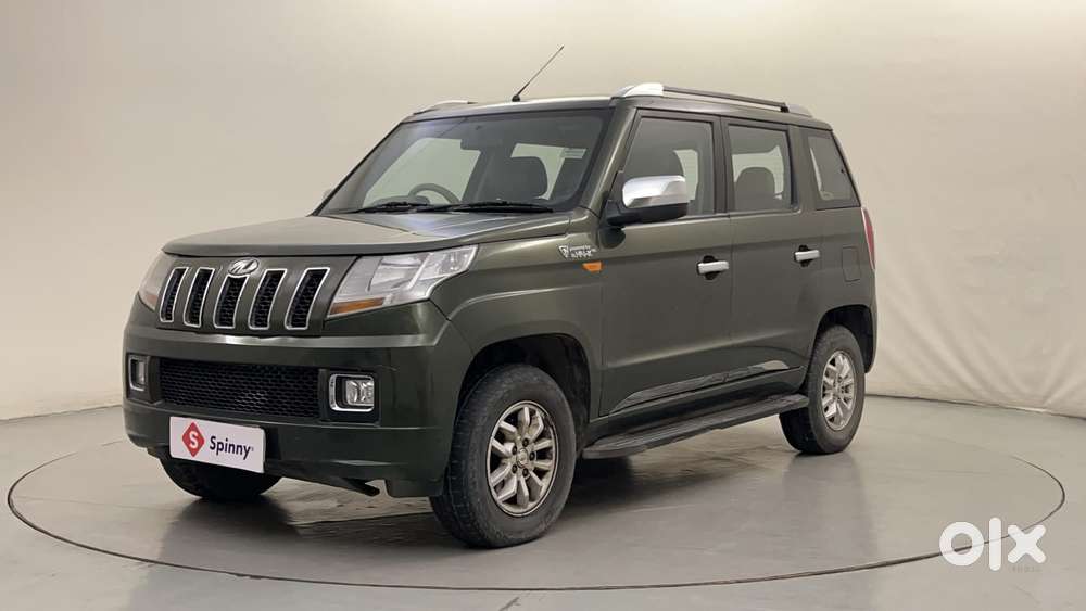 Mahindra Tuv 300 T8, 2016, Diesel