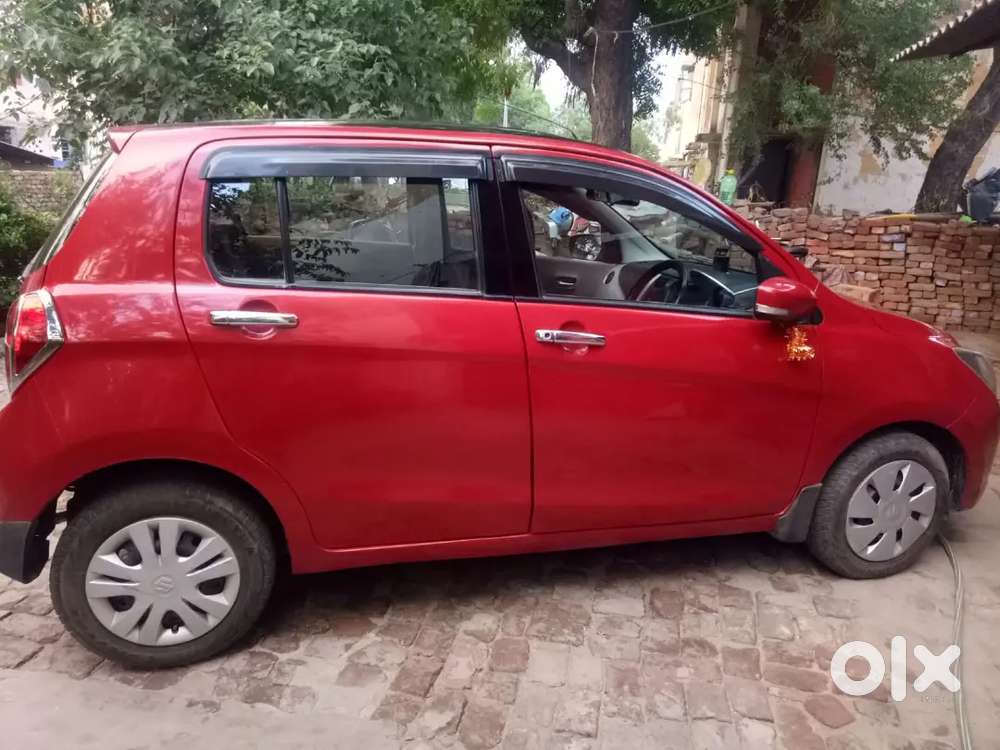 Maruti Suzuki Celerio 2016 Petrol 60000 Km Driven
