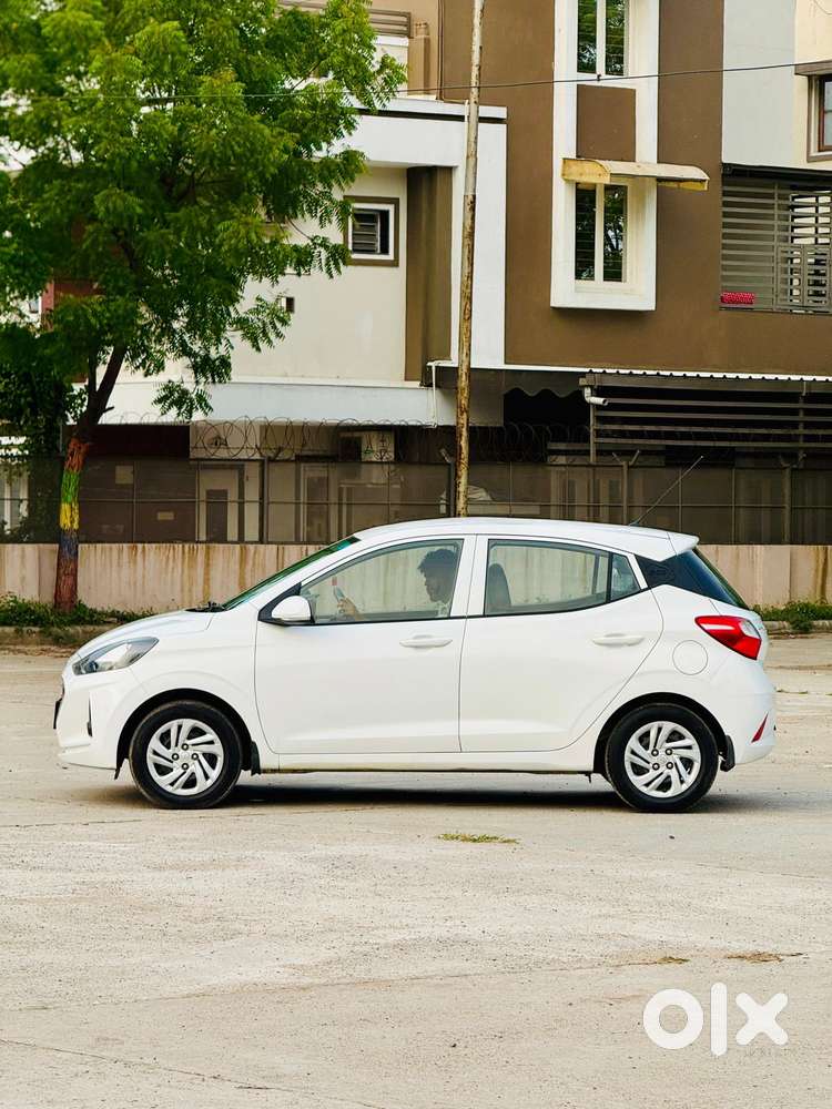 Hyundai Grand I10 Nios Magna 1.2 At, 2020, Petrol