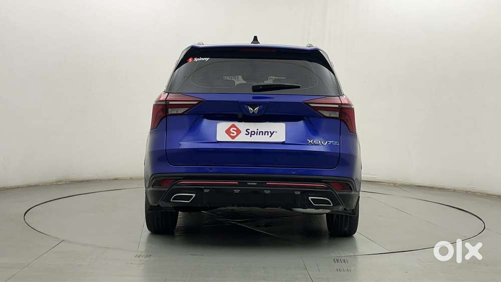 Mahindra Xuv700 2.0 Ax 7 Petrol At Str, 2023, Petrol