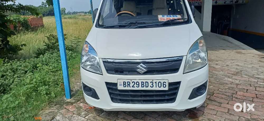 Maruti Suzuki Wagon 2018 Second Owner