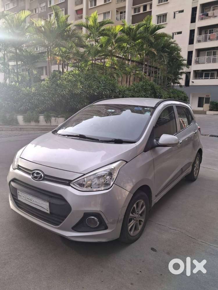 Hyundai I10 Asta 2016 Petrol Well Maintained