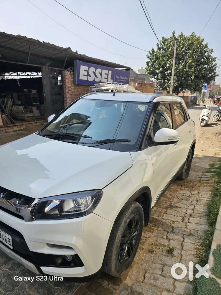 Maruti Suzuki Brezza 2018 Diesel 91000 Km Driven
