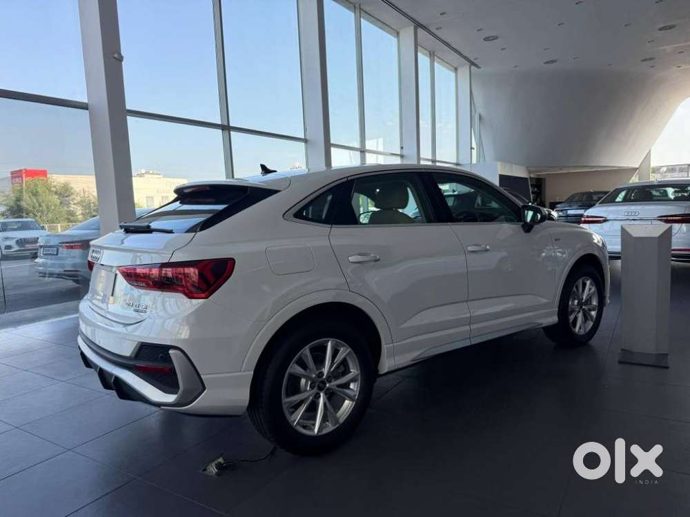 Audi Q3 Sportback Technology, 2025, Petrol