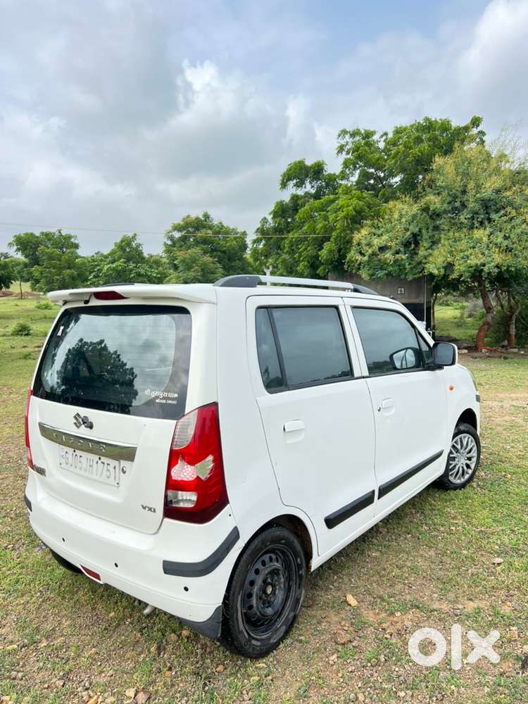 Maruti Wagon R Vxi 2015