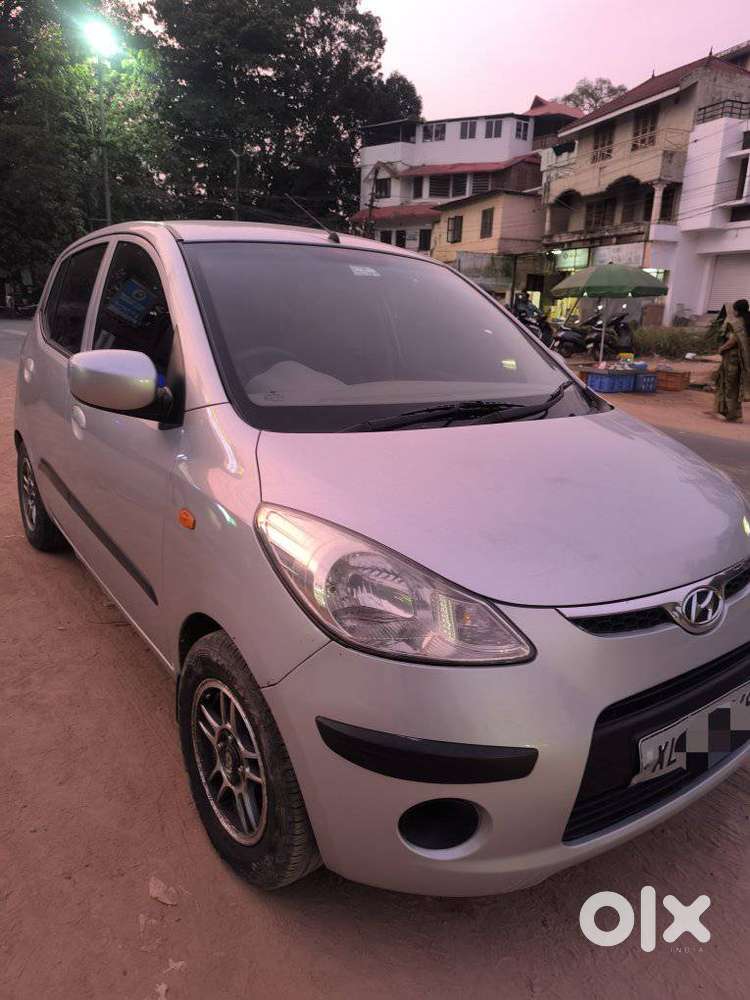 Hyundai I10 2007-2010 Magna Optional 1.1l, 2008, Petrol