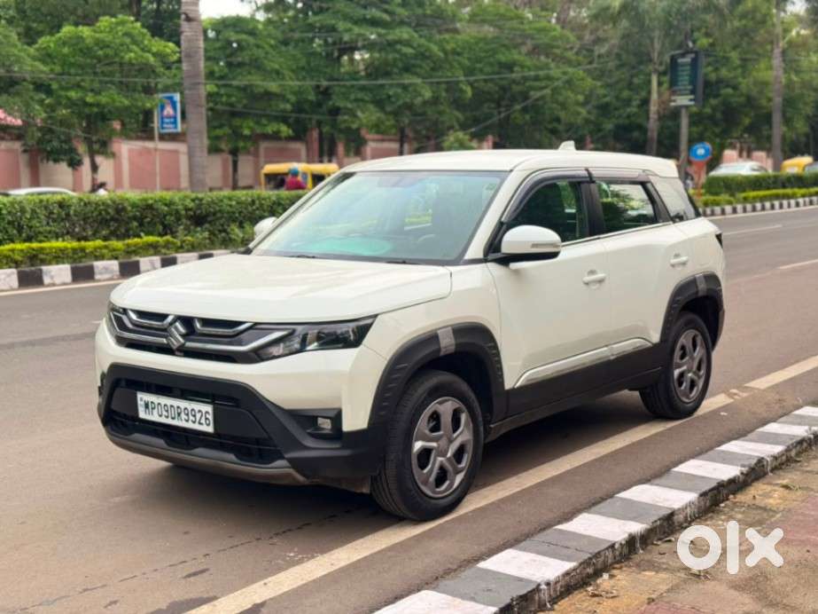 Maruti Suzuki Brezza, 2024, Petrol